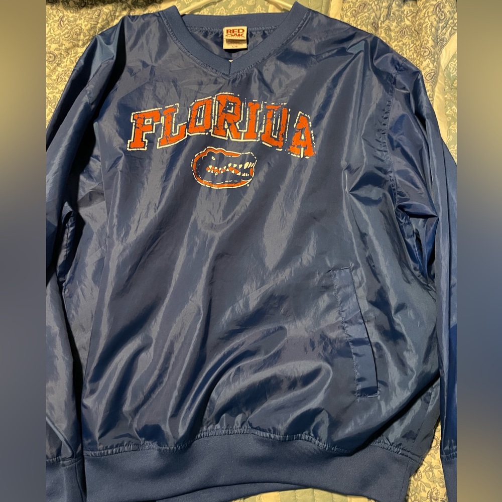 Florida gators winderbreaker